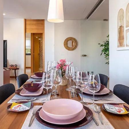 Algarve Vale Lobo Golf&beach With Private Pool I بيت للعطل