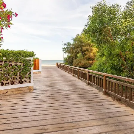 Algarve Vale Lobo Golf&beach With Private Pool I بيت للعطل