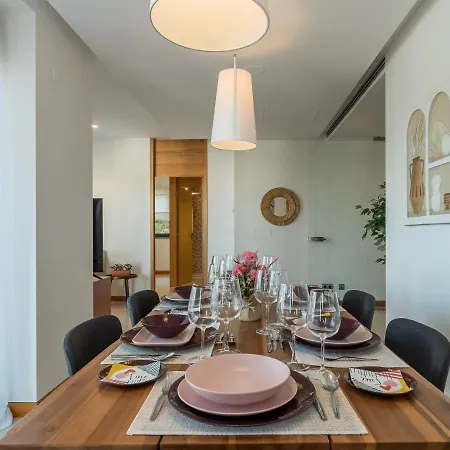 Algarve Vale Lobo Golf&beach With Private Pool I فالي دو لوبو