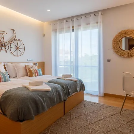 Algarve Vale Lobo Golf&beach With Private Pool I بيت للعطل