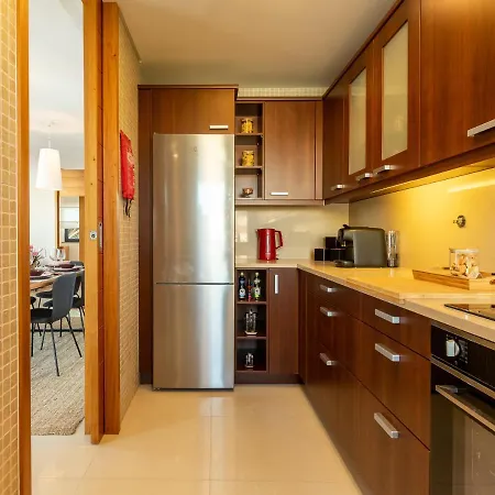 Algarve Vale Lobo Golf&beach With Private Pool I