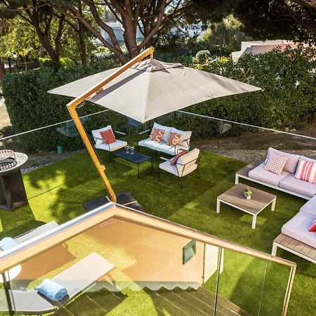 Algarve Vale Lobo Golf&beach With Private Pool I * فالي دو لوبو