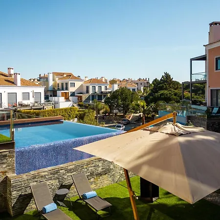 بيت للعطل Algarve Vale Lobo Golf&beach With Private Pool I