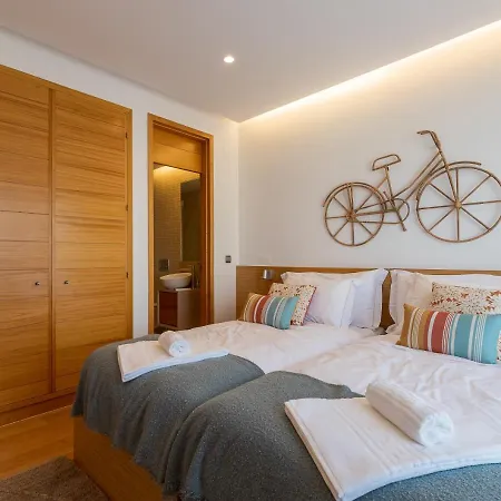 Algarve Vale Lobo Golf&beach With Private Pool I