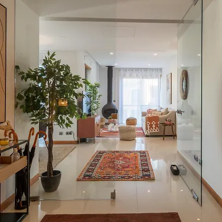 Algarve Vale Lobo Golf&beach With Private Pool I * Вале-до-Лобо