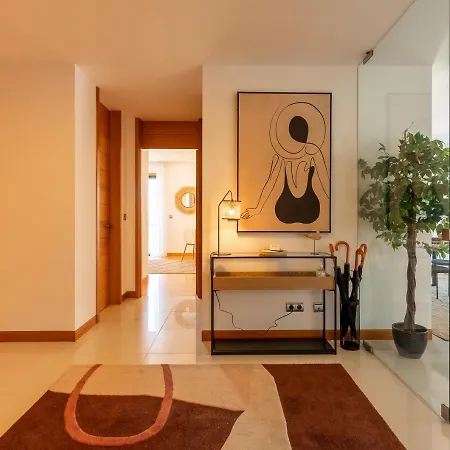 Algarve Vale Lobo Golf&beach With Private Pool I * Вале-до-Лобо