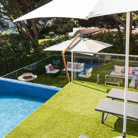 Hébergement de vacances Algarve Vale Lobo Golf&beach With Private Pool I *