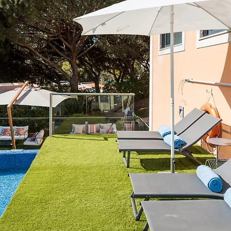 Algarve Vale Lobo Golf&beach With Private Pool I