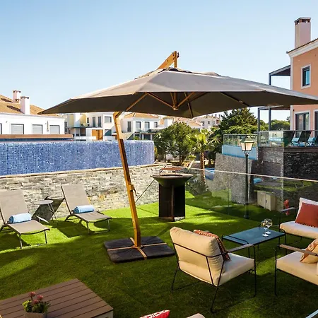 Hébergement de vacances Algarve Vale Lobo Golf&beach With Private Pool I Vale do Lobo