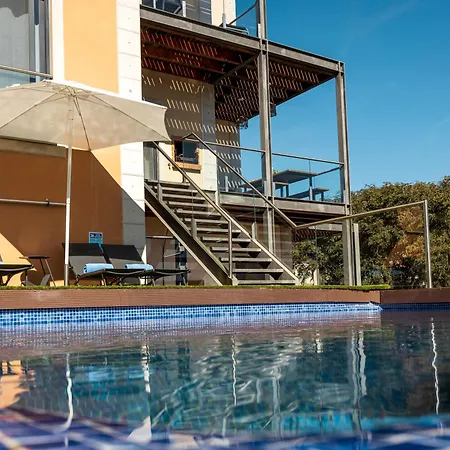 Hébergement de vacances Algarve Vale Lobo Golf&beach With Private Pool I