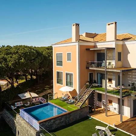 Algarve Vale Lobo Golf&beach With Private Pool I Vale do Lobo