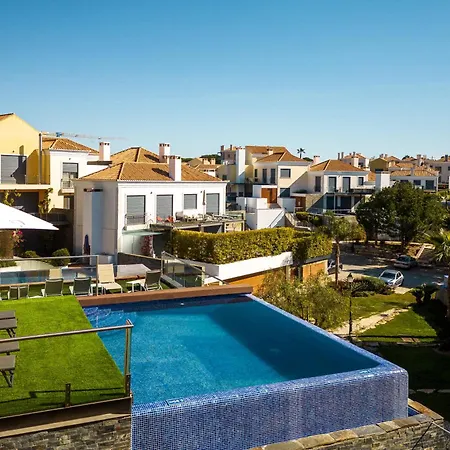Algarve Vale Lobo Golf&beach With Private Pool I Hébergement de vacances