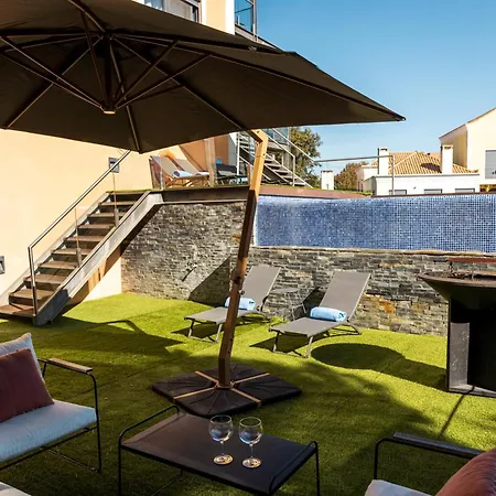 Algarve Vale Lobo Golf&beach With Private Pool I Ferienhaus *